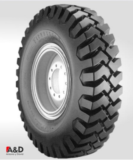 A&D Neumáticos off road Neumáticos para máquinas, grúas, camiones, viales