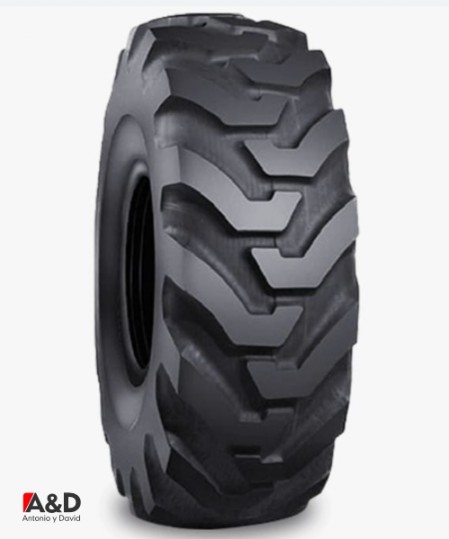 Nuemáticos de tracción para Equipos viales movimiento de suelos, máquinas viales, equipos de construcción, cubiertas para excavadoras, motoniveladoras y cargadoras,